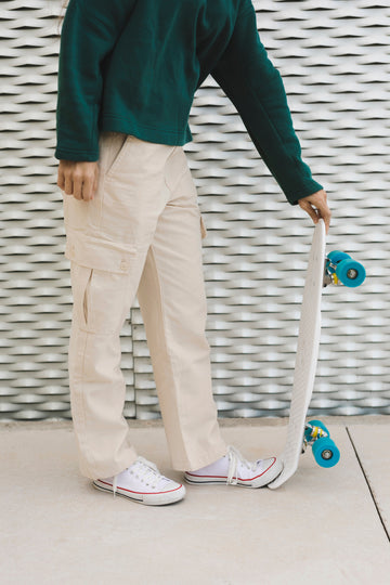 MEN´S CARGO PANTS