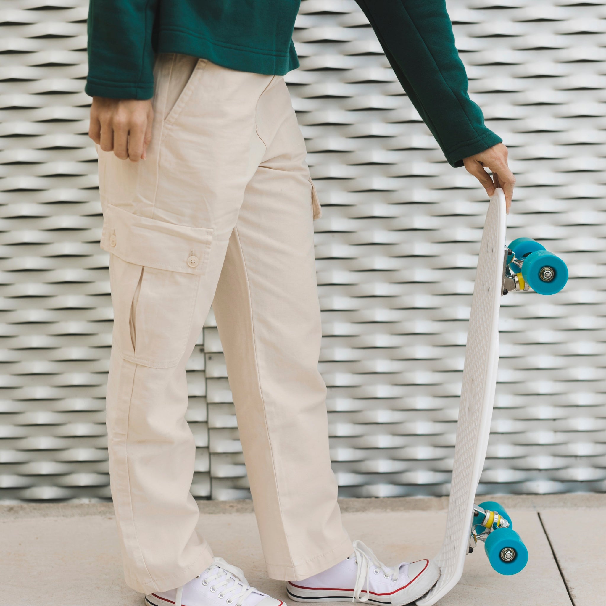MEN´S CARGO PANTS
